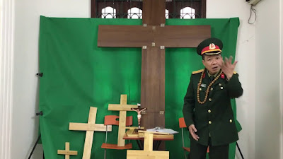 KẺ TÂM THẦN CHÍNH TRỊ - VŨ QUANG THUẬN SẮP PHẢI TRẢ GIÁ ĐẮT