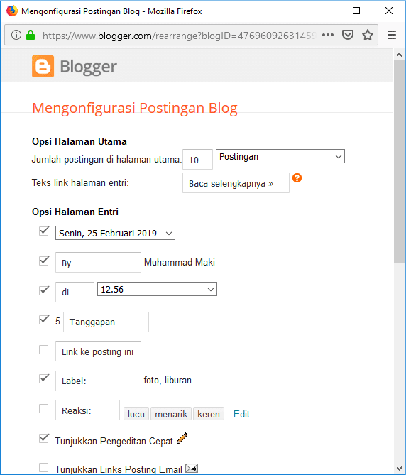 Perbaiki masalah format tanggal Google Testing Tools Perbaiki masalah format tanggal Google Testing Tools
