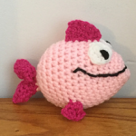PATRON GRATIS PEZ AMIGURUMI 22847 PATRON GRATIS PEZ AMIGURUMI 22847