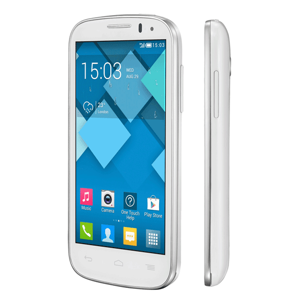 Прошивка для Алкатель One Touch 5036d