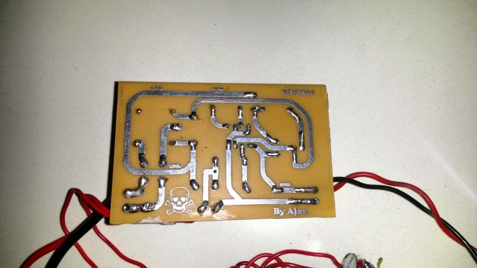 Simple Automatic Plant Watering Circuit | Circuit Diagram Centre