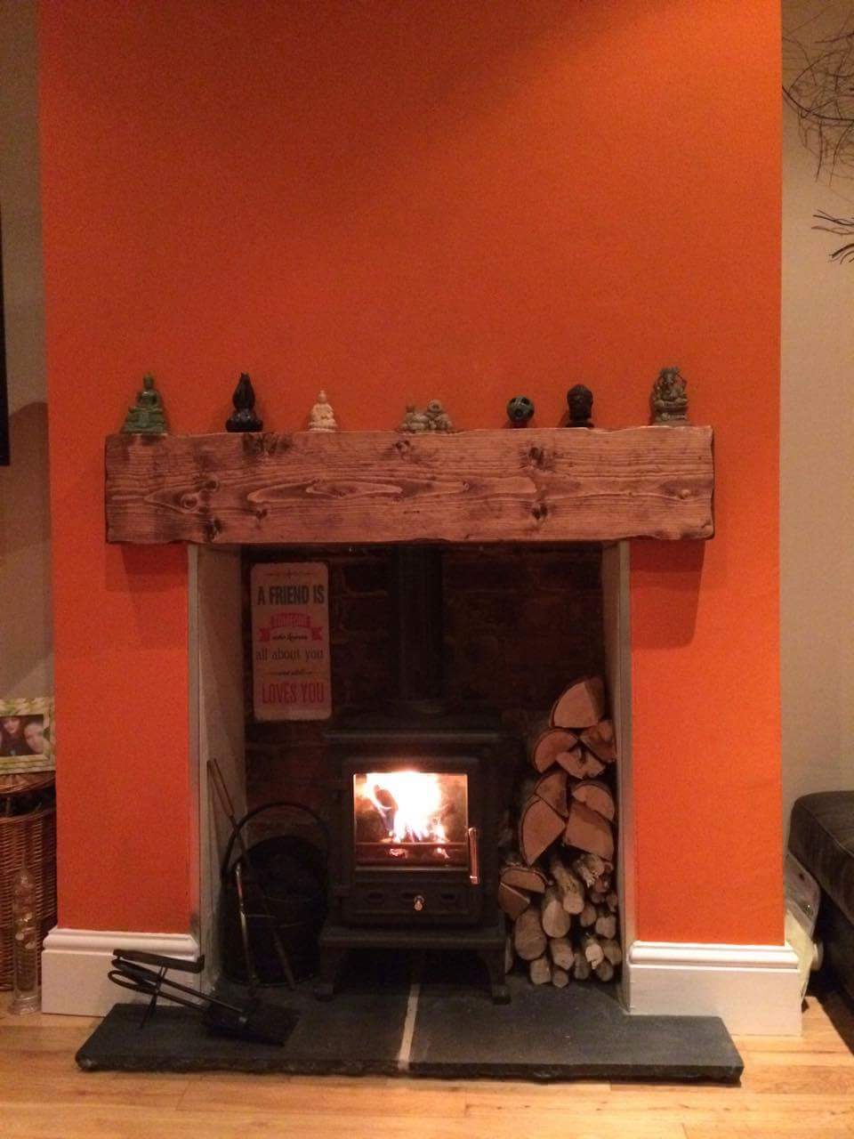 FIREPLACE BUILDER hull York Selby east yorkshire January 2017
