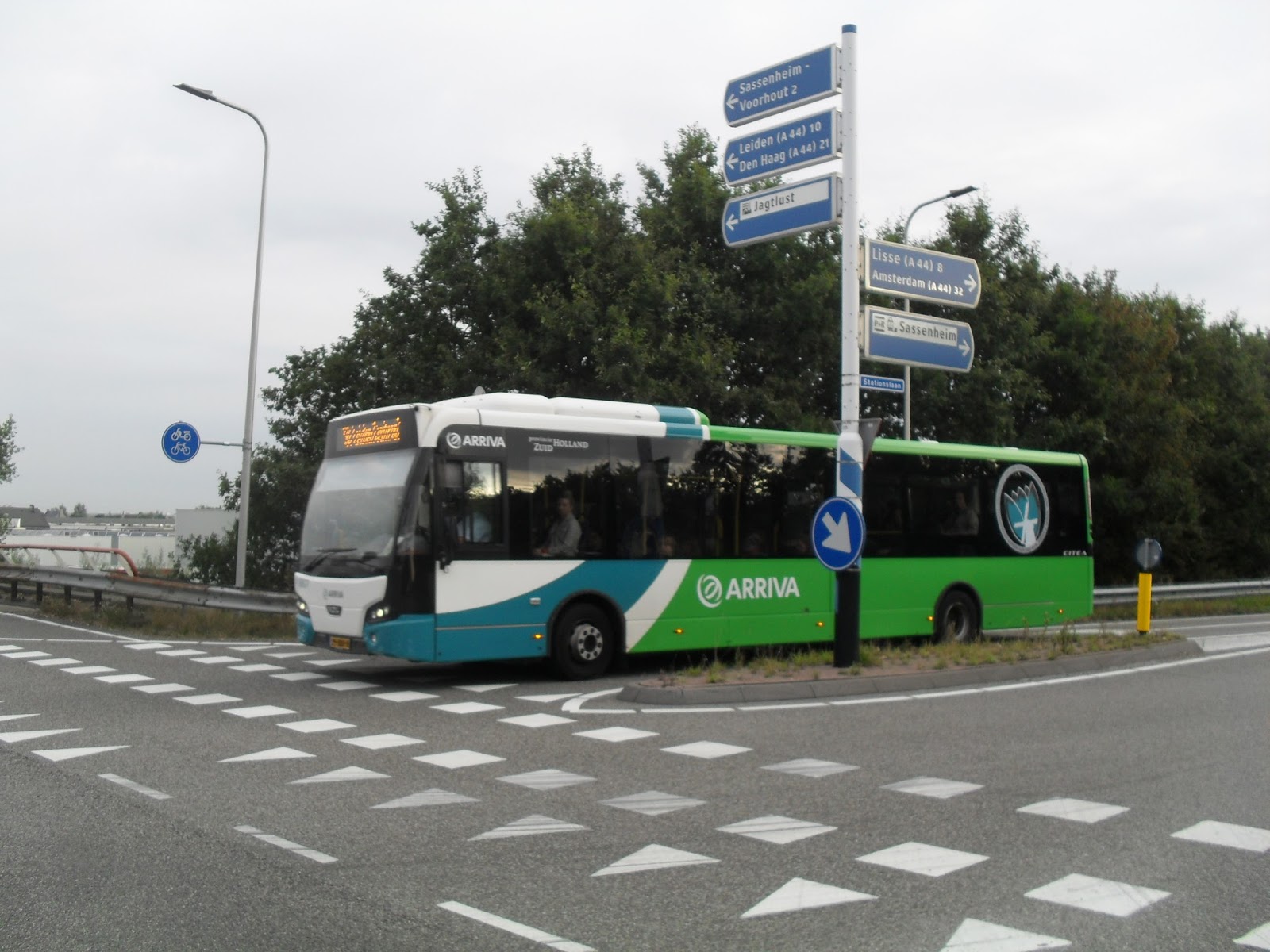 Ondernemers Teylingen Deel 3 (van 4) Sassenheim Zuid