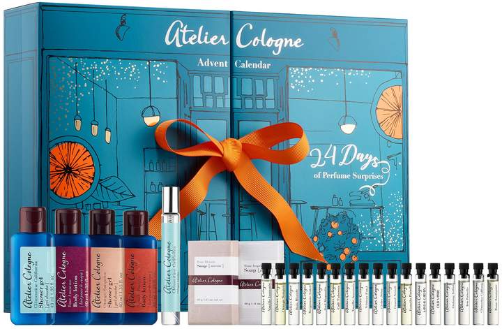 Atelier Cologne - Discovery Advent Calendar