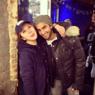 Deepika Padukone spends birthday with Ranveer Singh in New York City 
