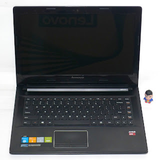 Laptop Gaming Lenovo Z40-75 Double VGA Second