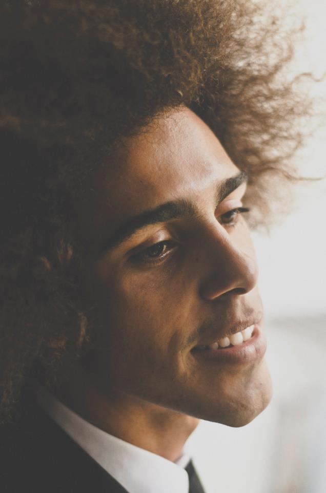 Bruno Rangel by Carolina Ferronato Brazil Male Models