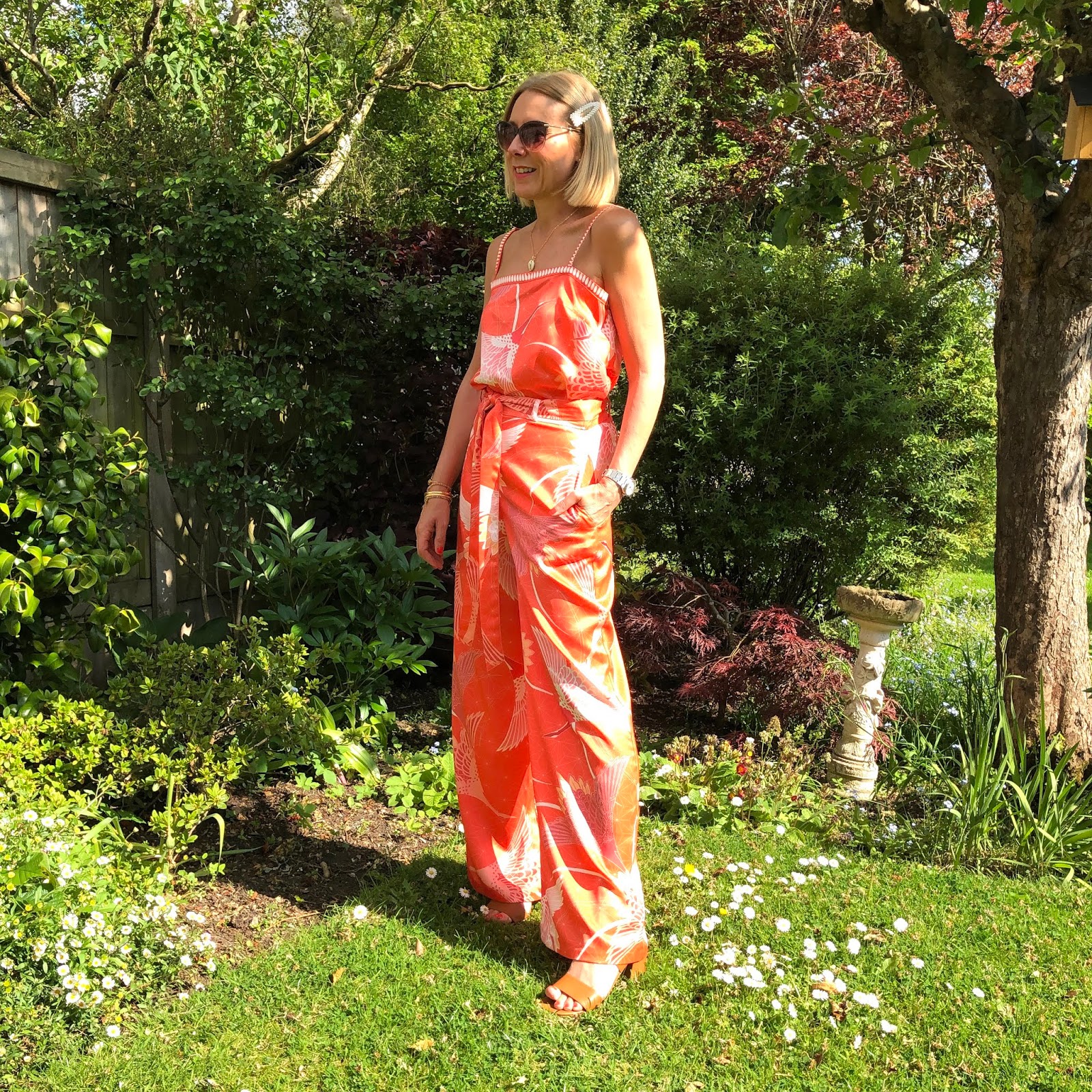 matthew williamson jumpsuit debenhams