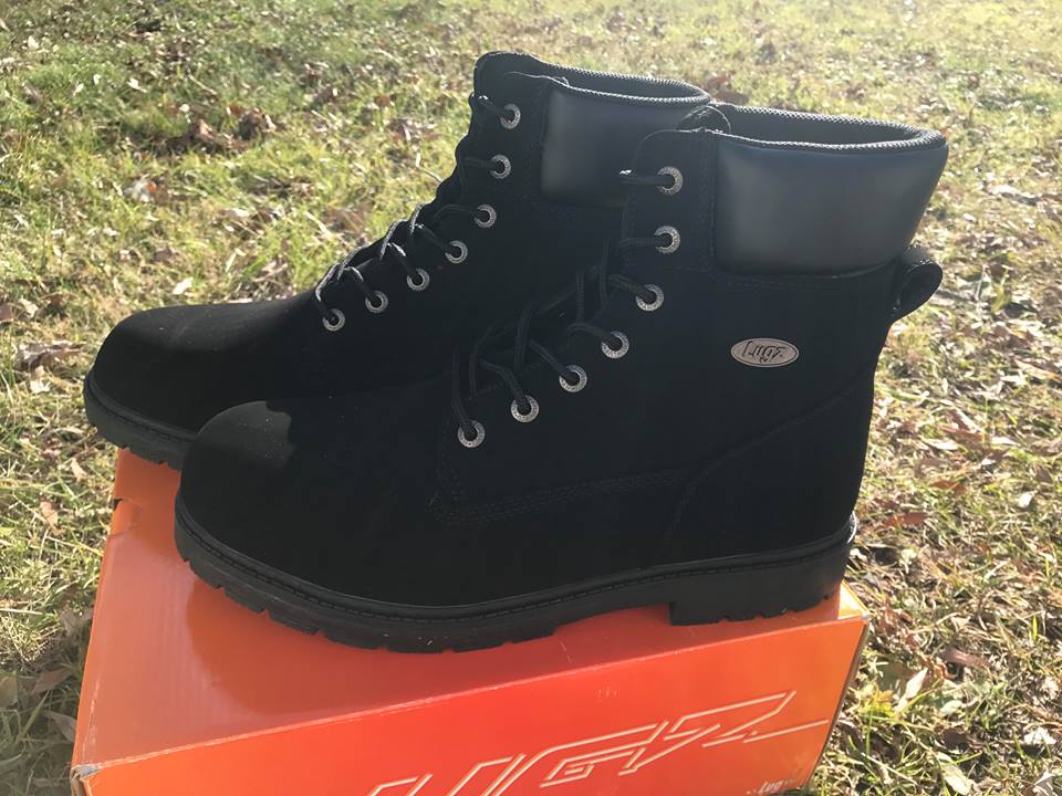 lugz brace hi