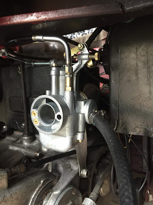 Jetex 22mm on Heinkel Heinkel Cars and Cabin Scooters