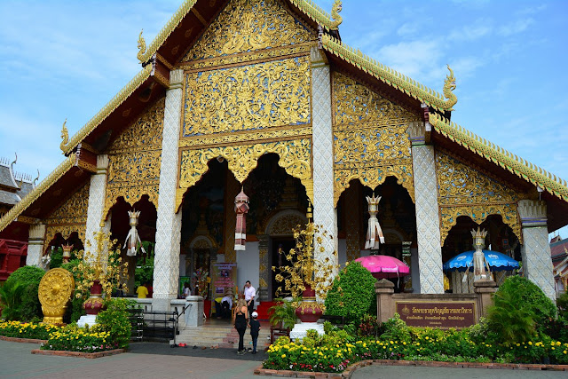 Wat Phrathat Hariphunchai