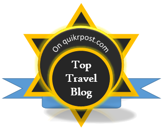Top Travel Blog Blogger India