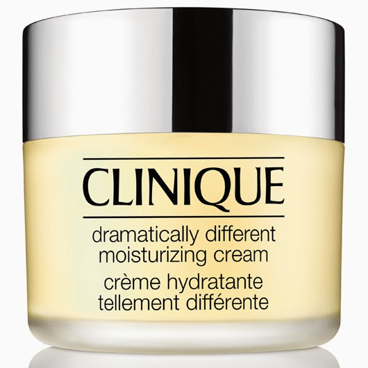 clinique dramatically different moisturizing cream