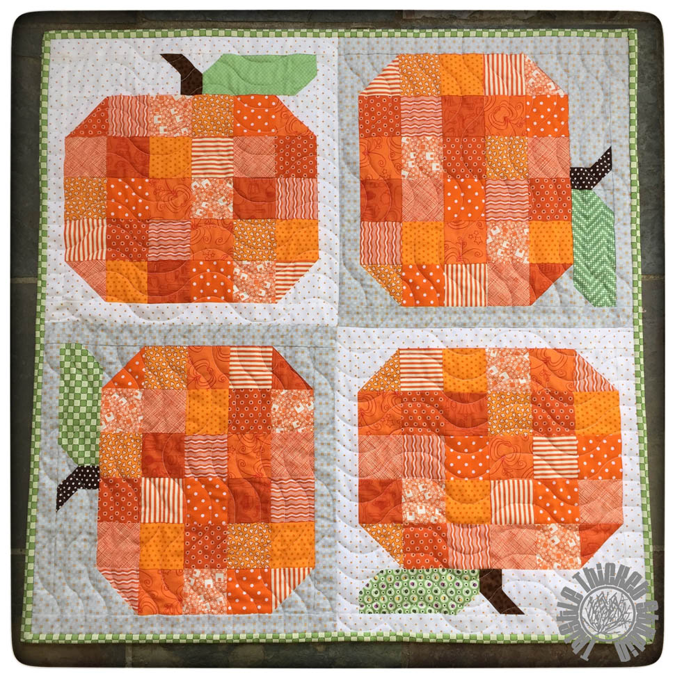 Quilting With Thistle Thicket Studio: A Farm Girl Vintage Friday Finish
