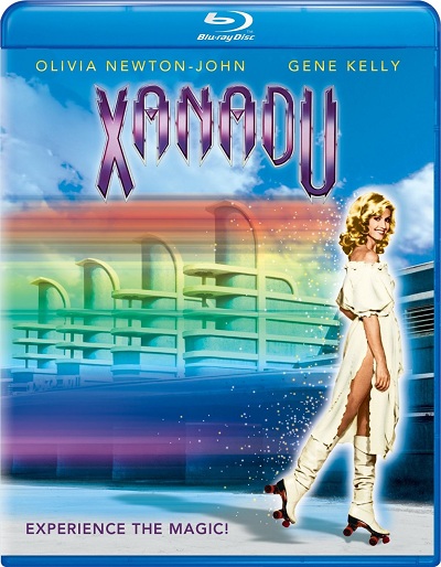Xanadu (1980) 1080p BDRip Dual Latino-Inglés [Subt. Esp] (Fantástico. Musical. Romance)