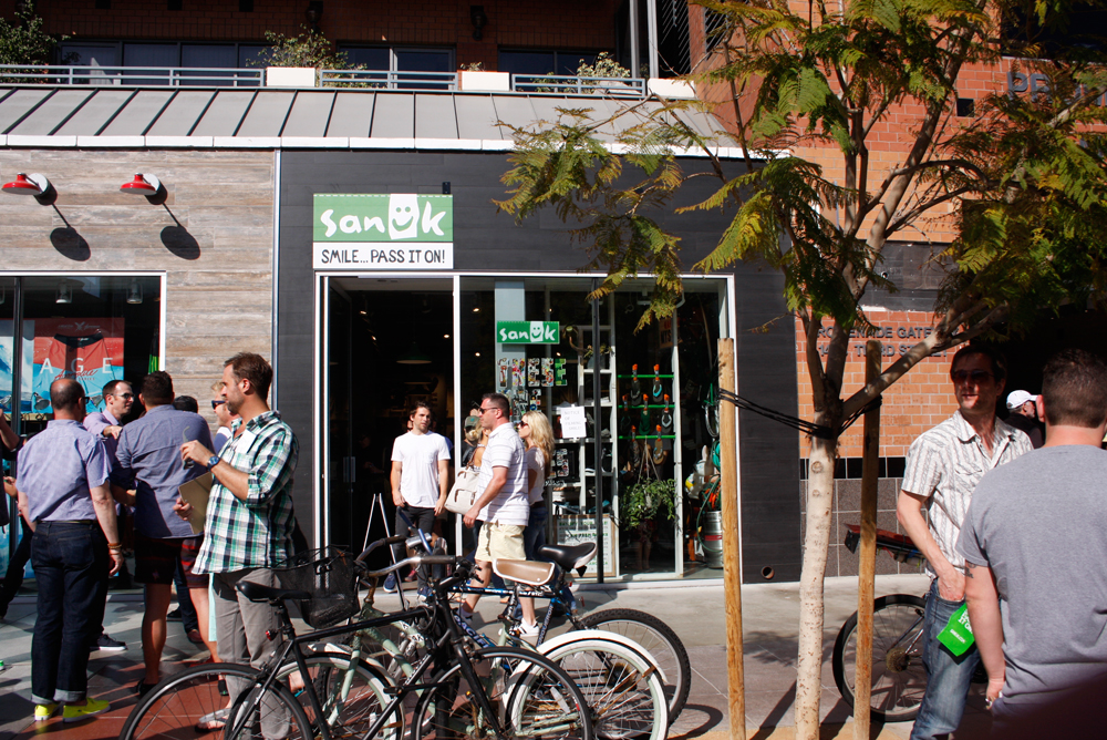 Tokyo Sneaker Club Deckers Outdoor Corporation