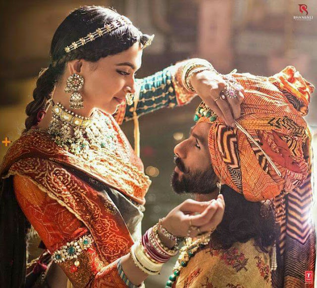 Padmaavat hot images