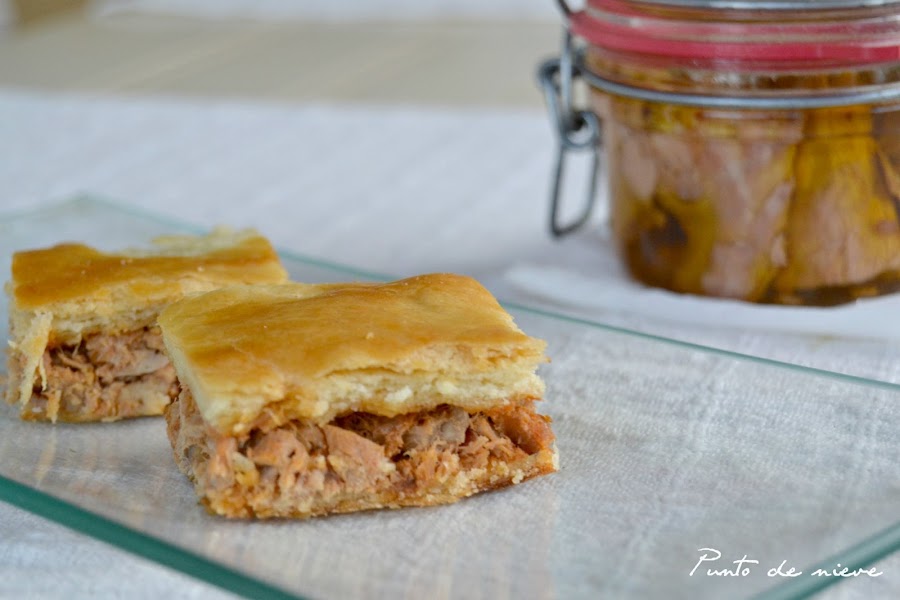 Empanada de bonito