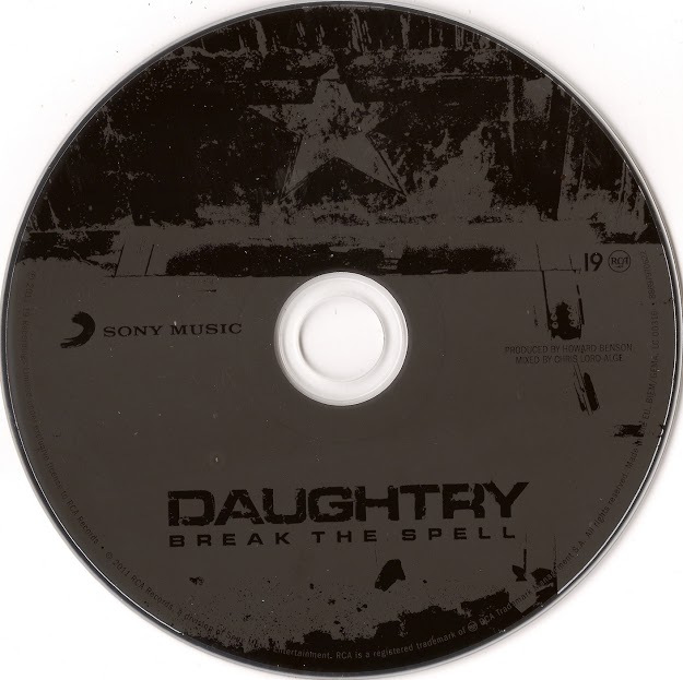 Chris Daughtry Break The Spell Rapidshare Chris Daughtry Break The Spell Rapidshare