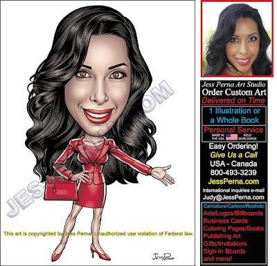 Order Cartoons of Real Estate Agents 