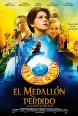 El medallón perdido: Las aventuras de Billy Stone (2013)