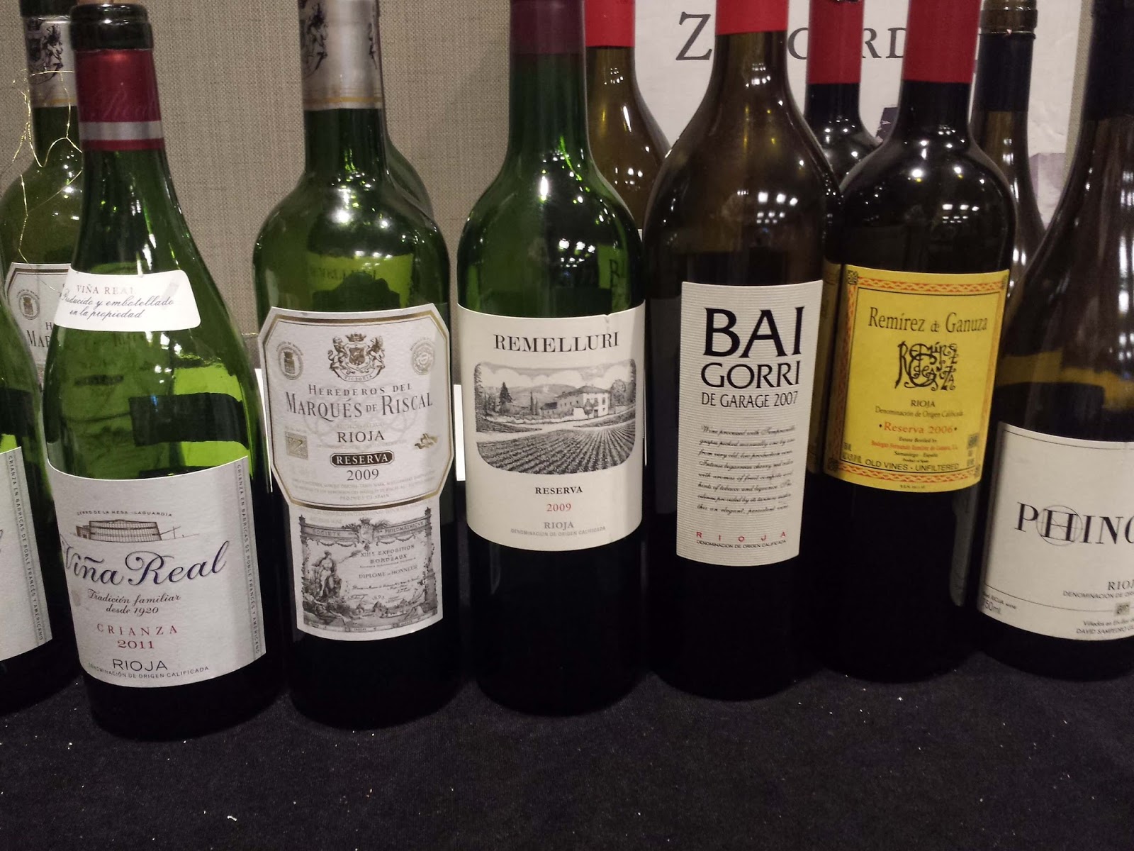 "Topa Egin Dezagun" to Basque Country Wines from Rioja Alavesa