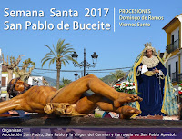 Semana Santa de San Pablo de Buceite 2017