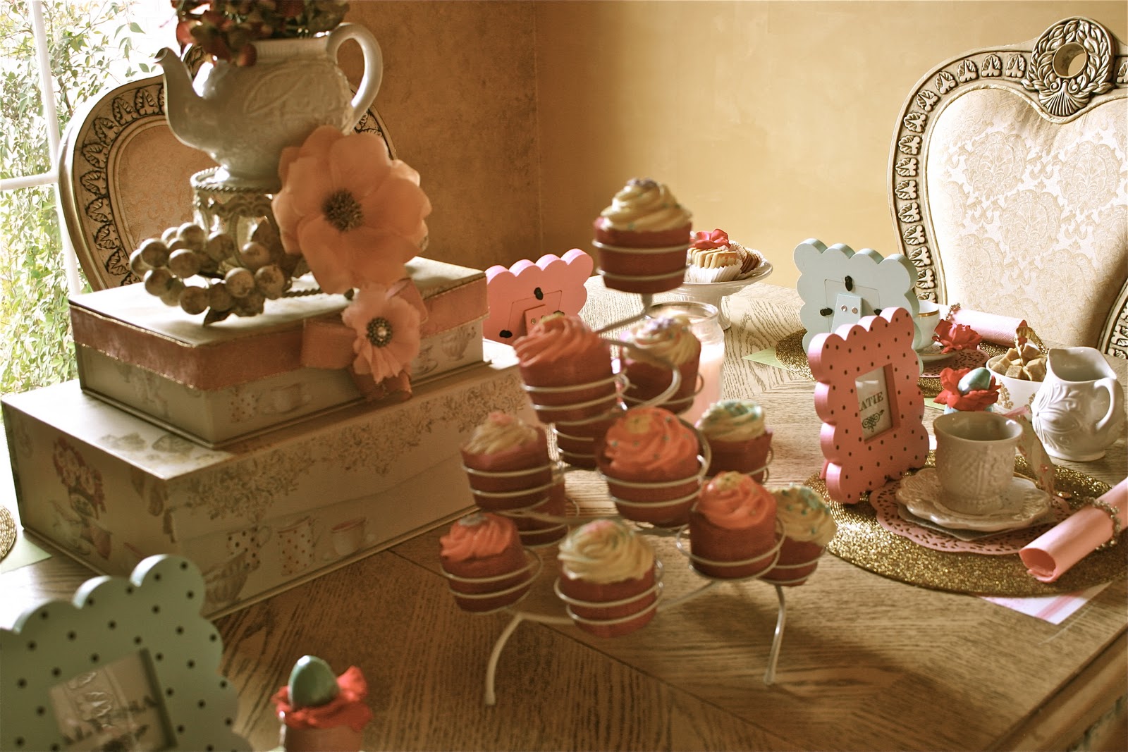 Sweet Celebrations by Denise