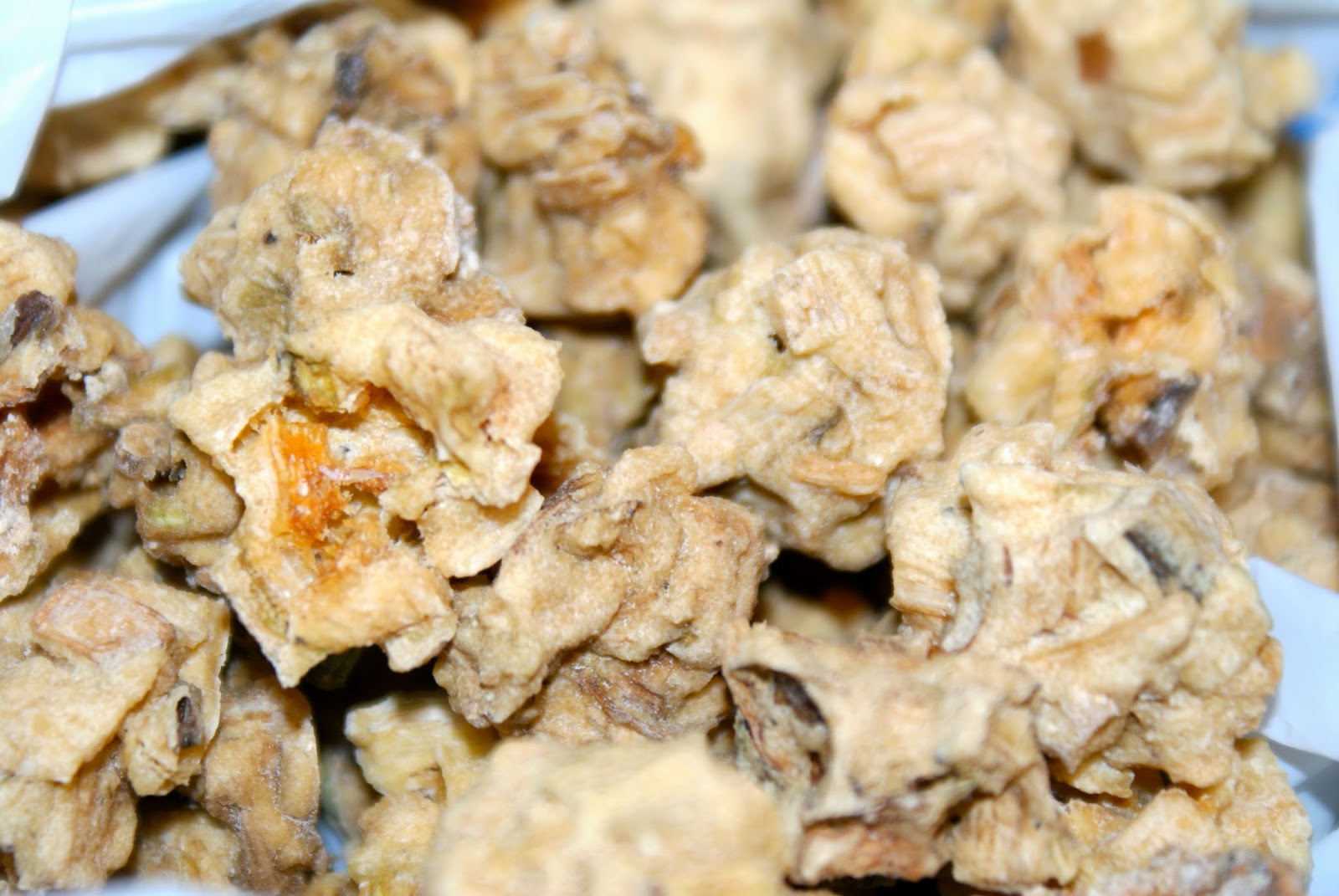 Nepali Tummy!! Masaura (Sundried Vegetable Balls) Curry Recipe!!