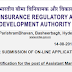 IRDAI Vacancy 2017