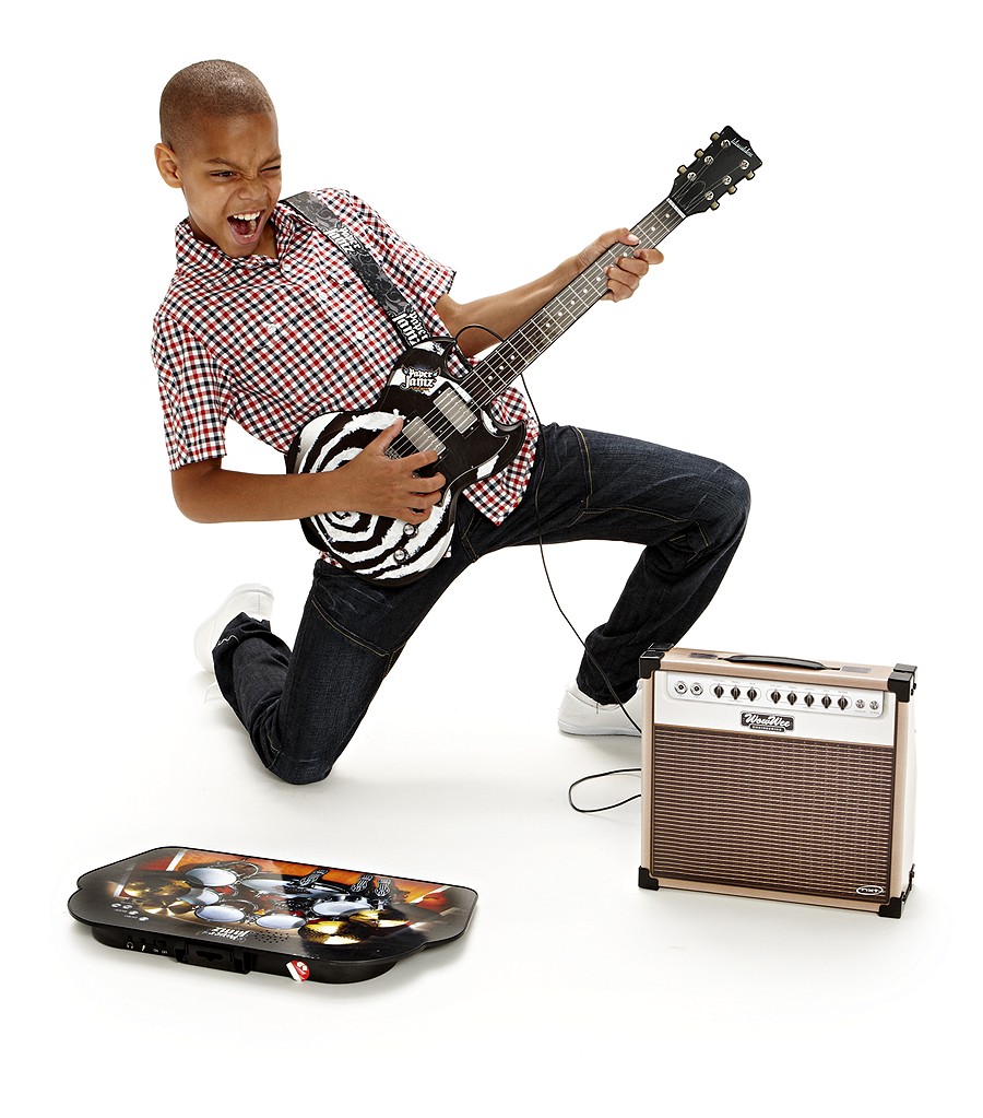 Paper Jamz Guitar Instant Rockstar RM219 Couture Stop Shop