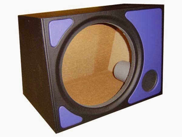 Cara Melapisi Box Speaker