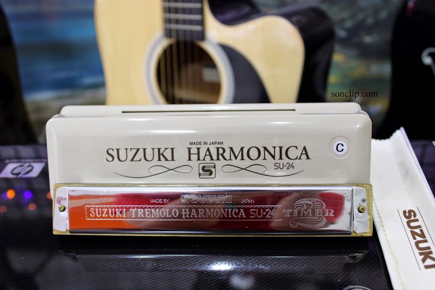Suzuki 2 Timer Tremolo SU-24 Suzuki 2 Timer Tremolo SU-24