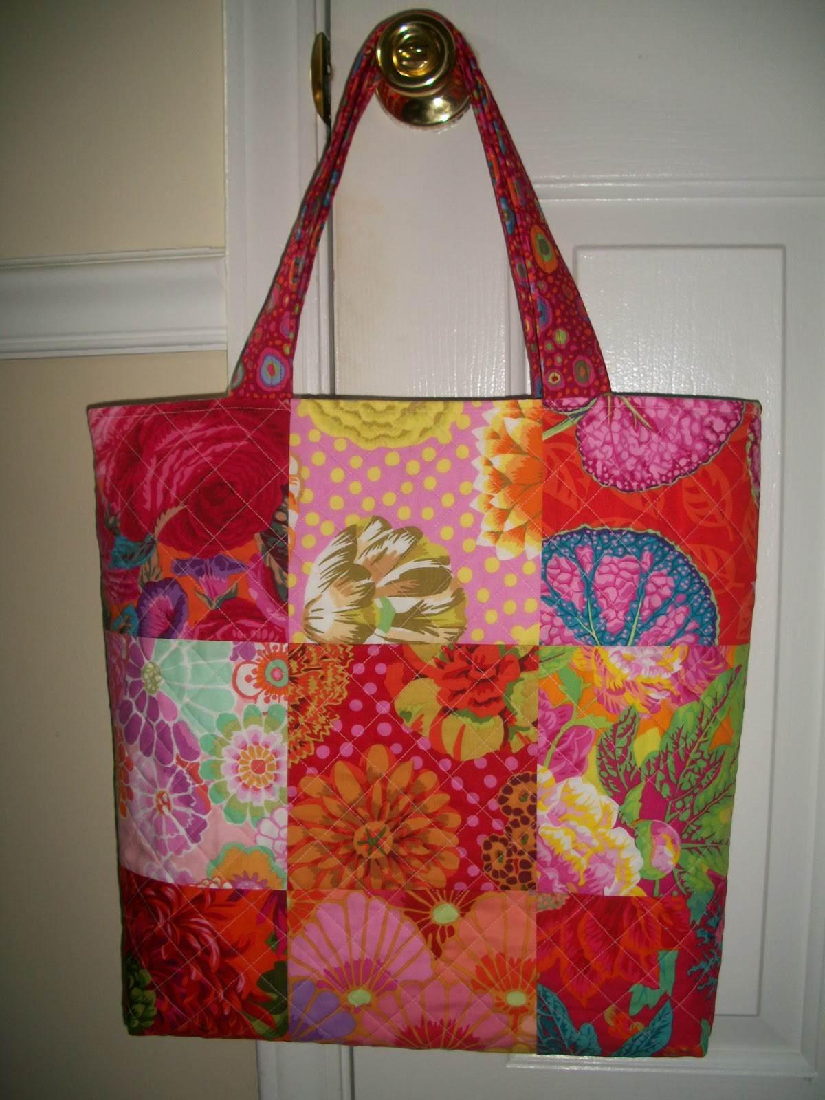 Sew Cook and Travel 2018 RSC October, 16Patch Large Quilt, 16Patch Baby Quilt, Captain