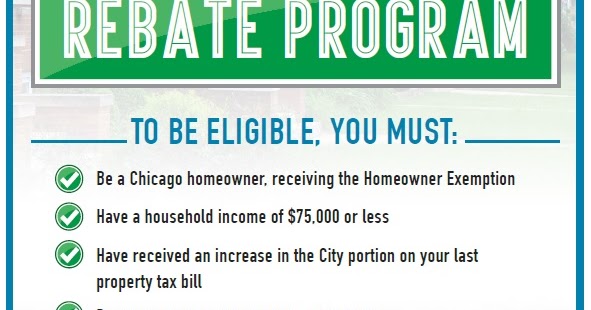 Uptown Update Property Tax Rebate Program Open Through November