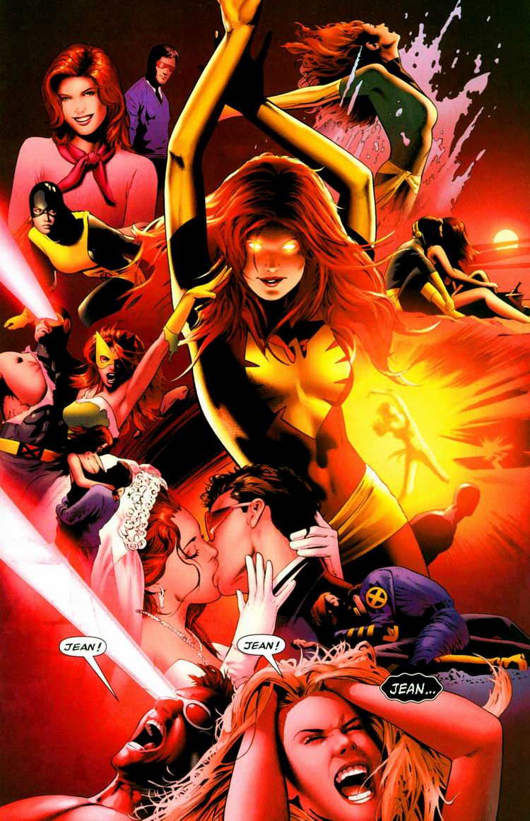 X-Men Phoenix EndSong 1 trang 12