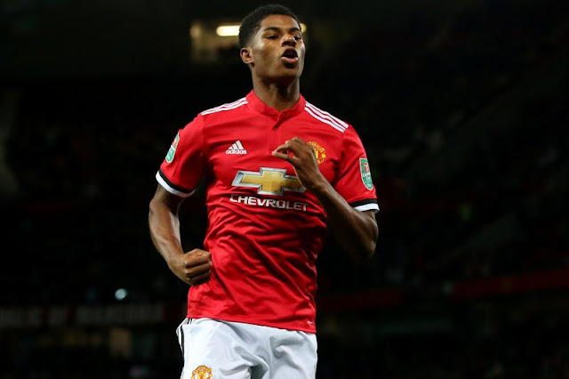 Rashford Bangga Bisa Tampil Reguler mengingat Dia Sebagai Pemain Muda http://www.liputanskor.com/