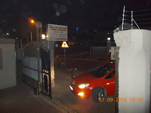 Ultra V.I.P Style security system in "G & G Guesthouse" on 6 Gordon Road in Bertrams.