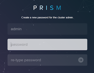 password prism notice