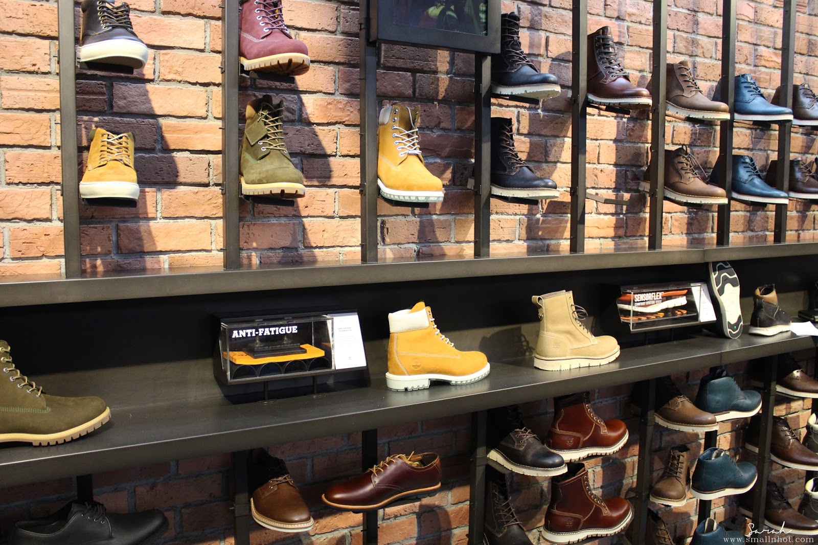 timberland mid valley