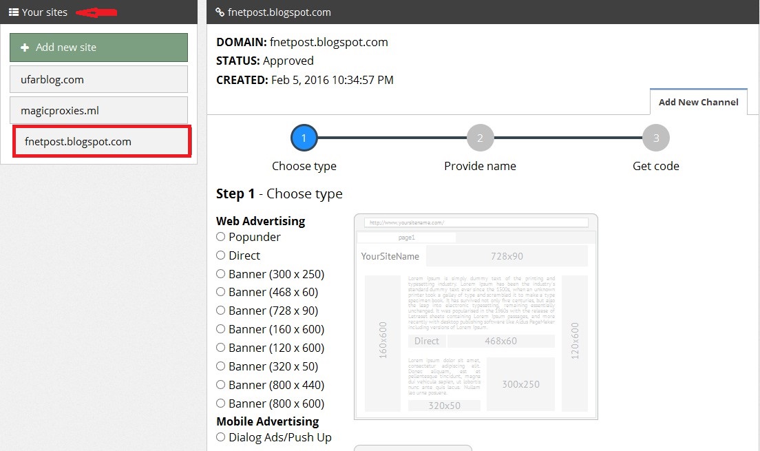How to verify my website PropellerAds? 2024/2025 Mabumbe