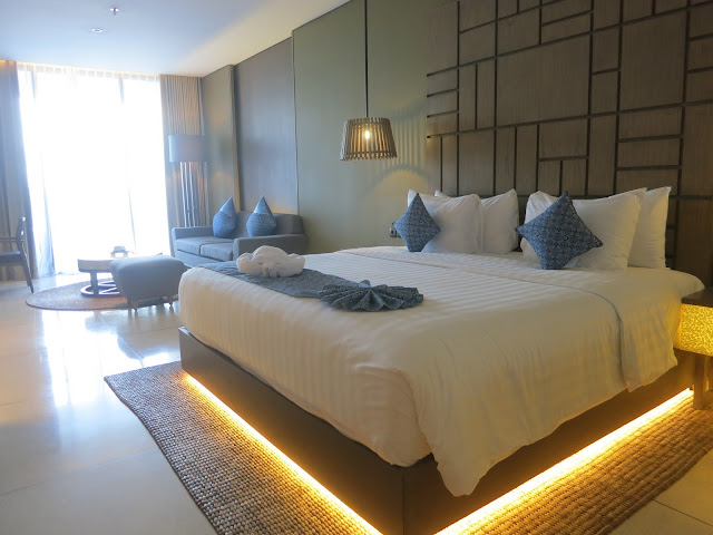 Wyndham Tamansari Jivva Resort Bali - Jacuzzi Suite Wyndham Tamansari Jivva Resort Bali - Jacuzzi Suite