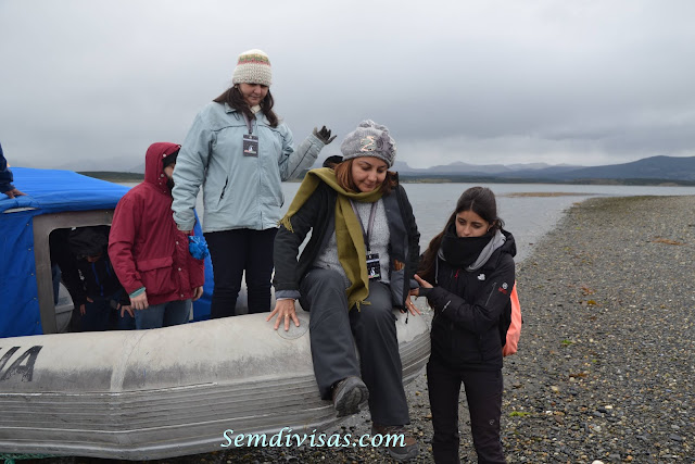 semdivisas.com - Ushuaia - Estancia Harberton - Isla Martillo