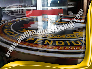 Logo KemenHan RI | CV Andika Sakti Grafika