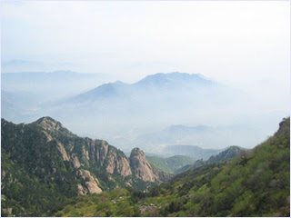 เขาไท่ซาน (Mount Tai)