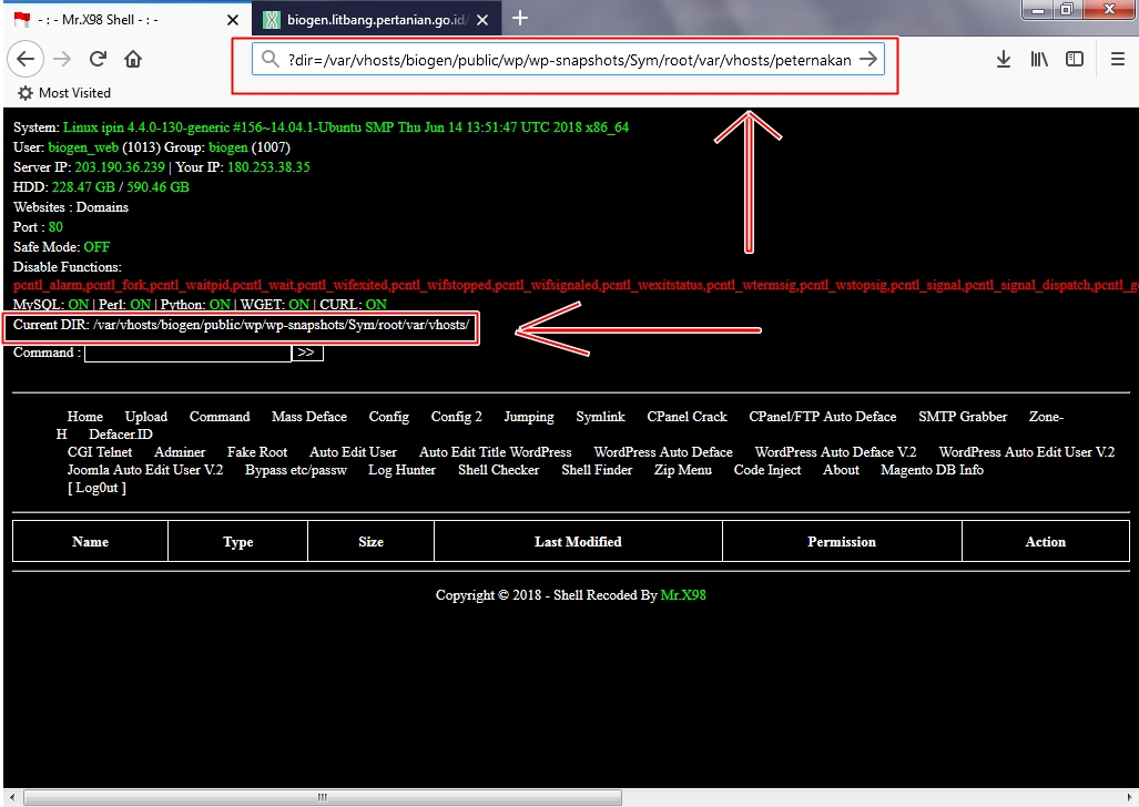 Symlink installer. Symlink installer
