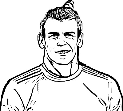 Gareth Bale Wales footballer image for free download