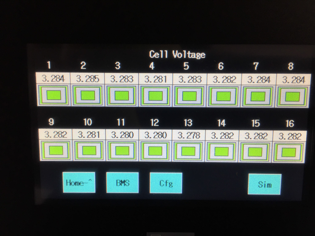 Adventures of Tanglewood Testing BMS Voltage Sensing