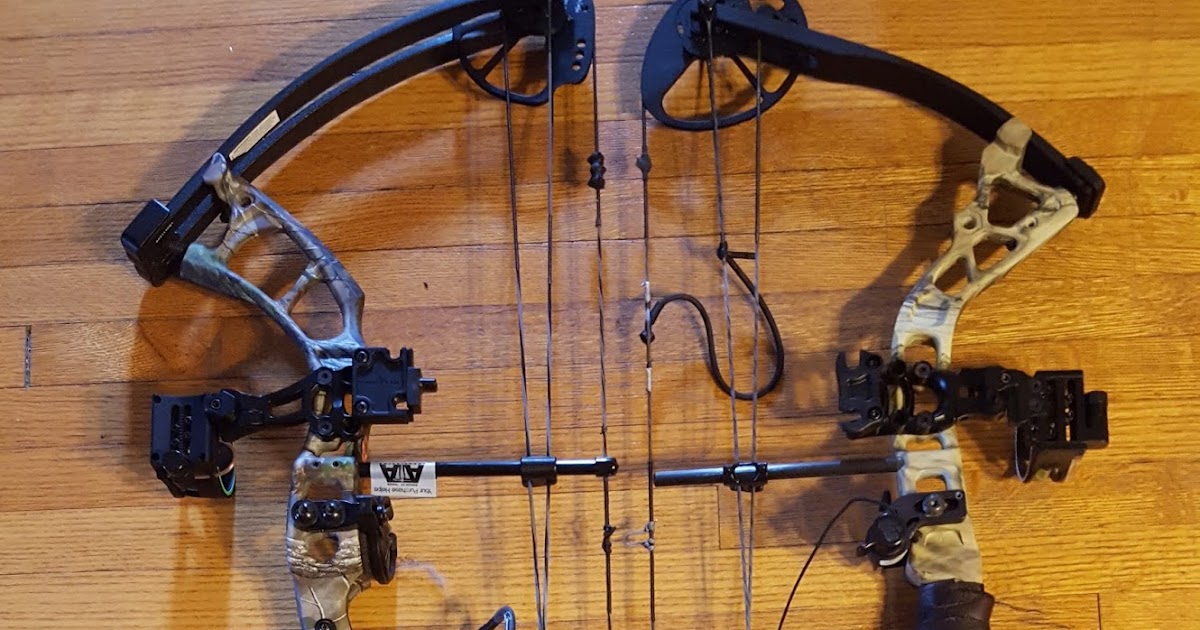 Project Gridless Compound Bow Repairs in Toronto