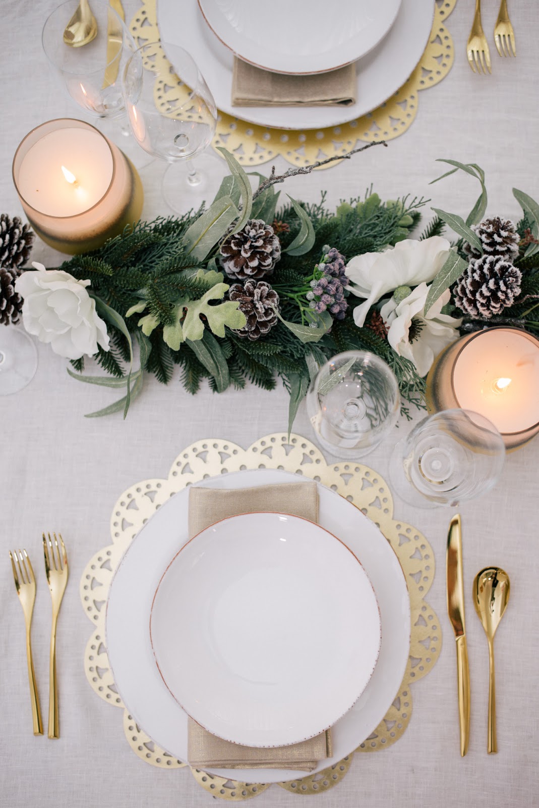 Christmas dinner a guide to table etiquette for the festive season